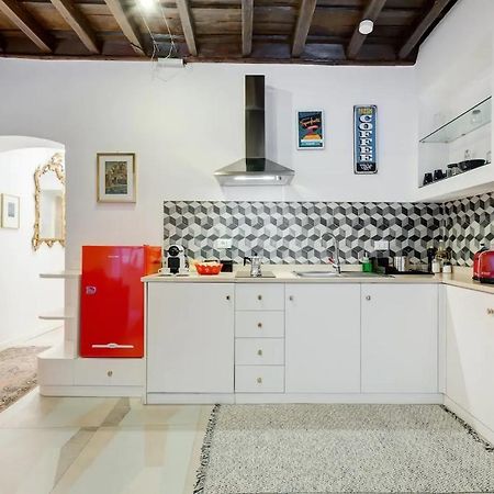 Domus Belsiana Apartment Рим Екстериор снимка