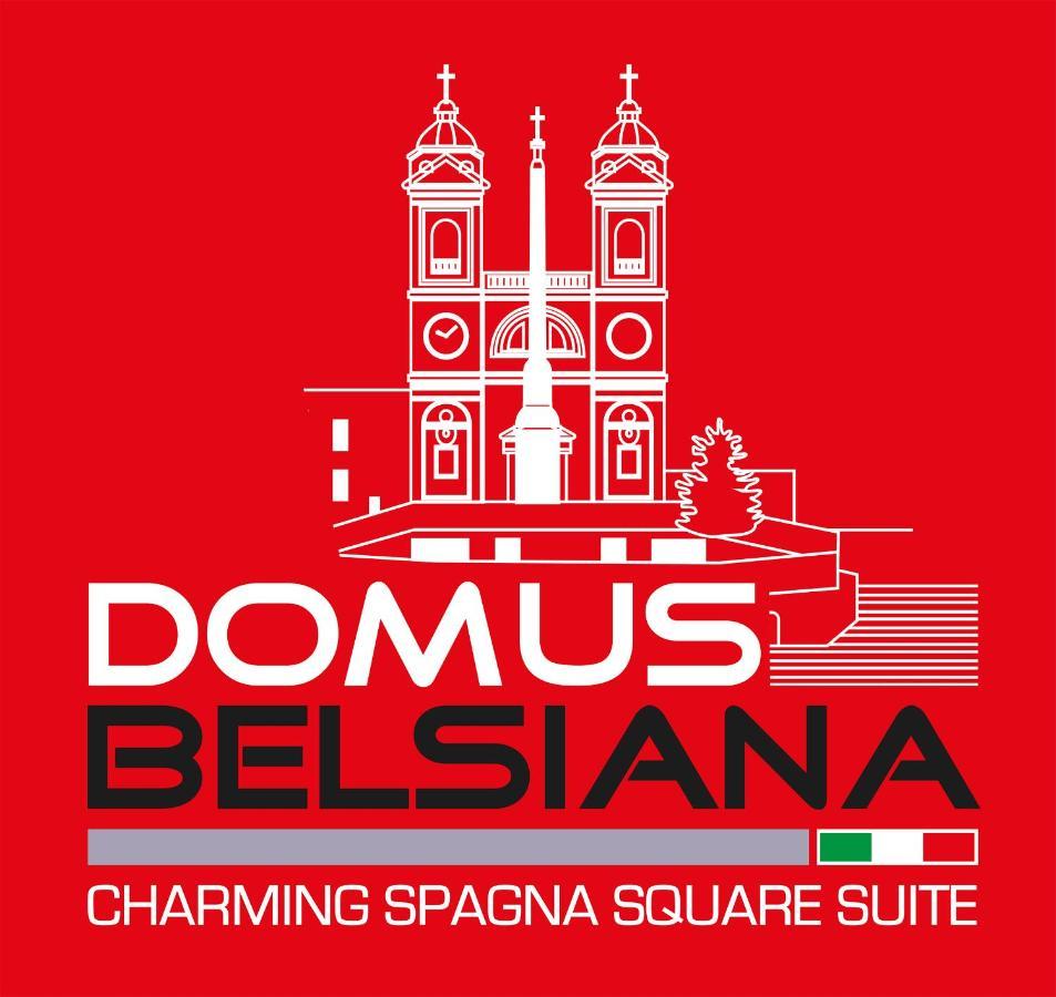 Domus Belsiana Apartment Рим Екстериор снимка