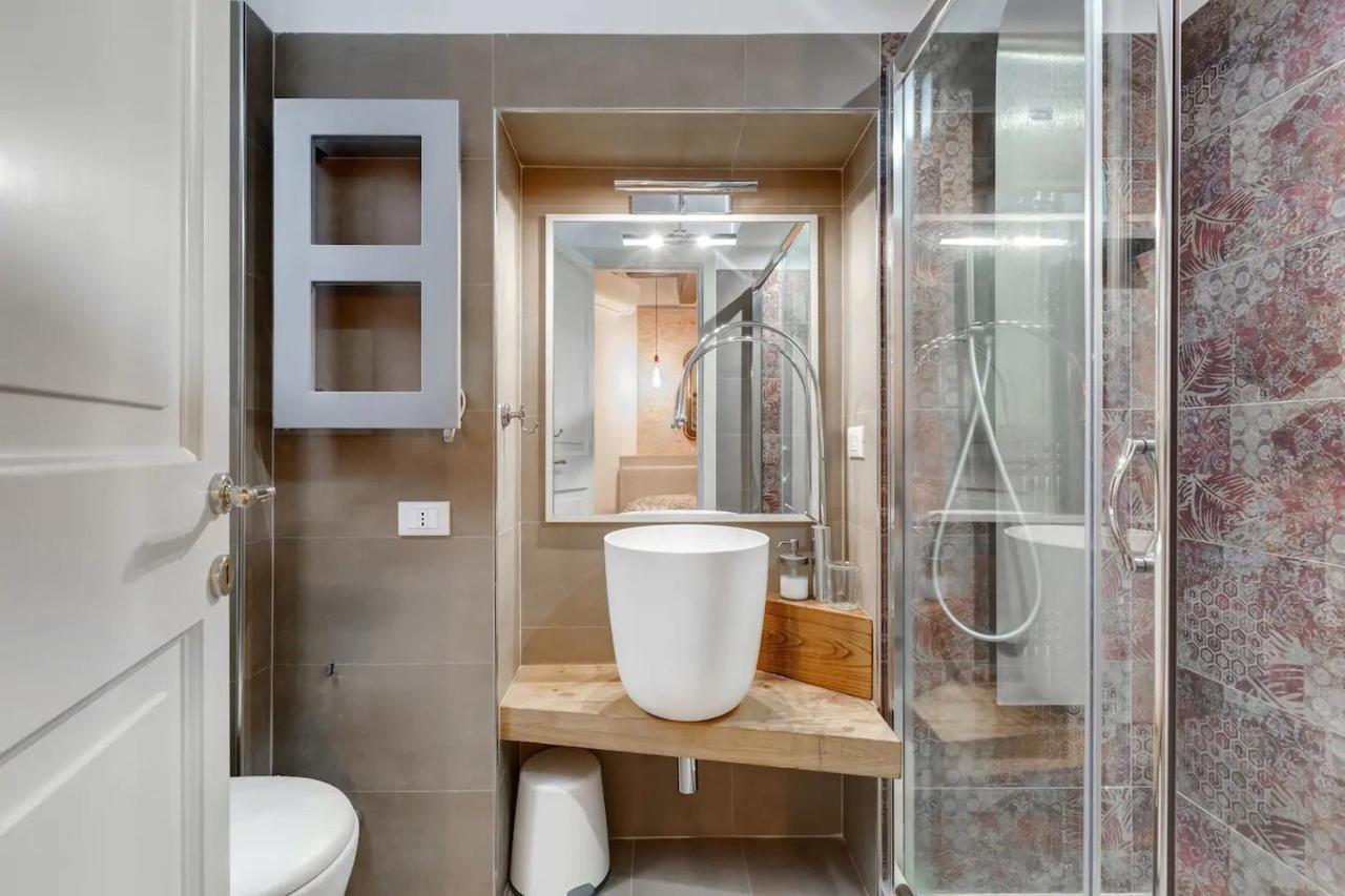 Domus Belsiana Apartment Рим Екстериор снимка