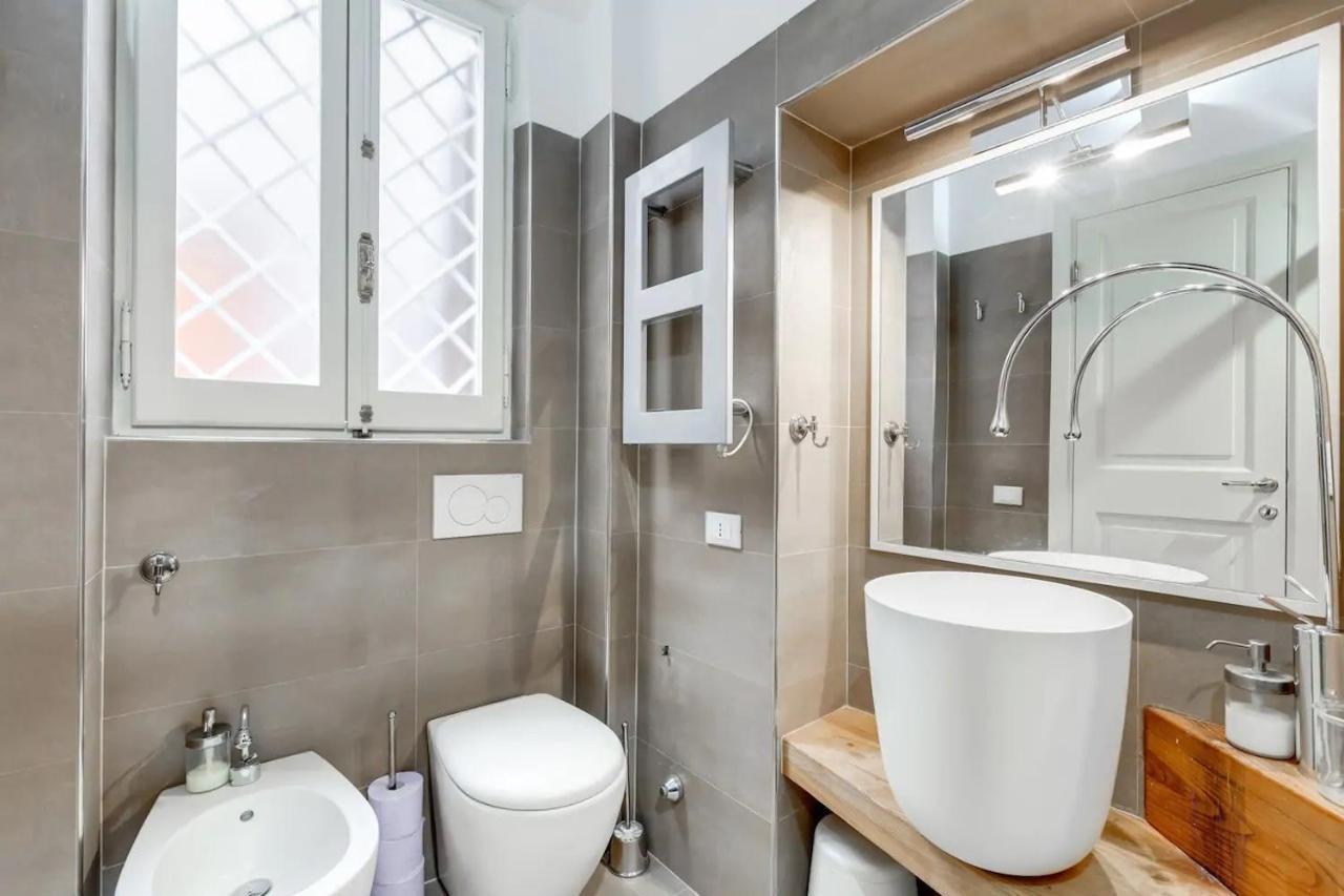 Domus Belsiana Apartment Рим Екстериор снимка
