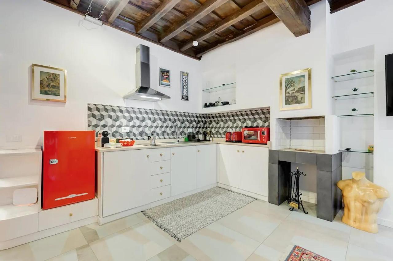 Domus Belsiana Apartment Рим Екстериор снимка