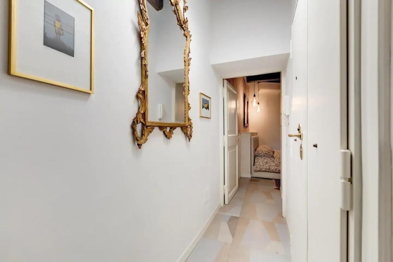 Domus Belsiana Apartment Рим Екстериор снимка