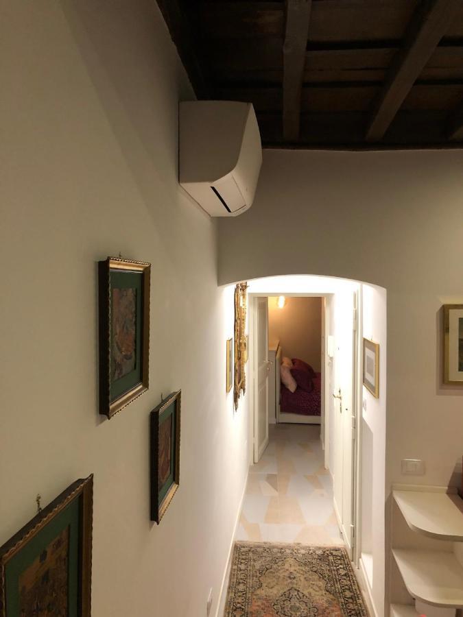 Domus Belsiana Apartment Рим Екстериор снимка