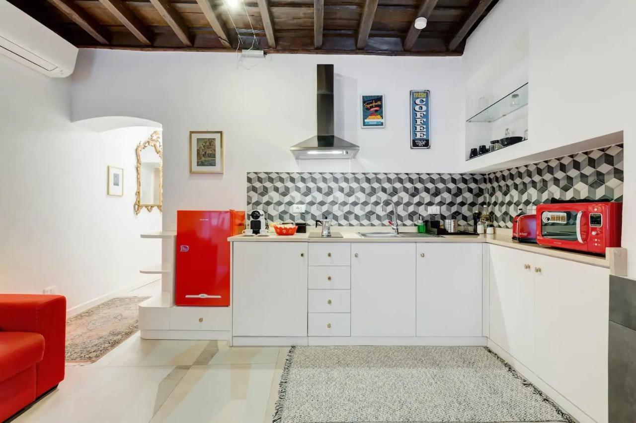Domus Belsiana Apartment Рим Екстериор снимка