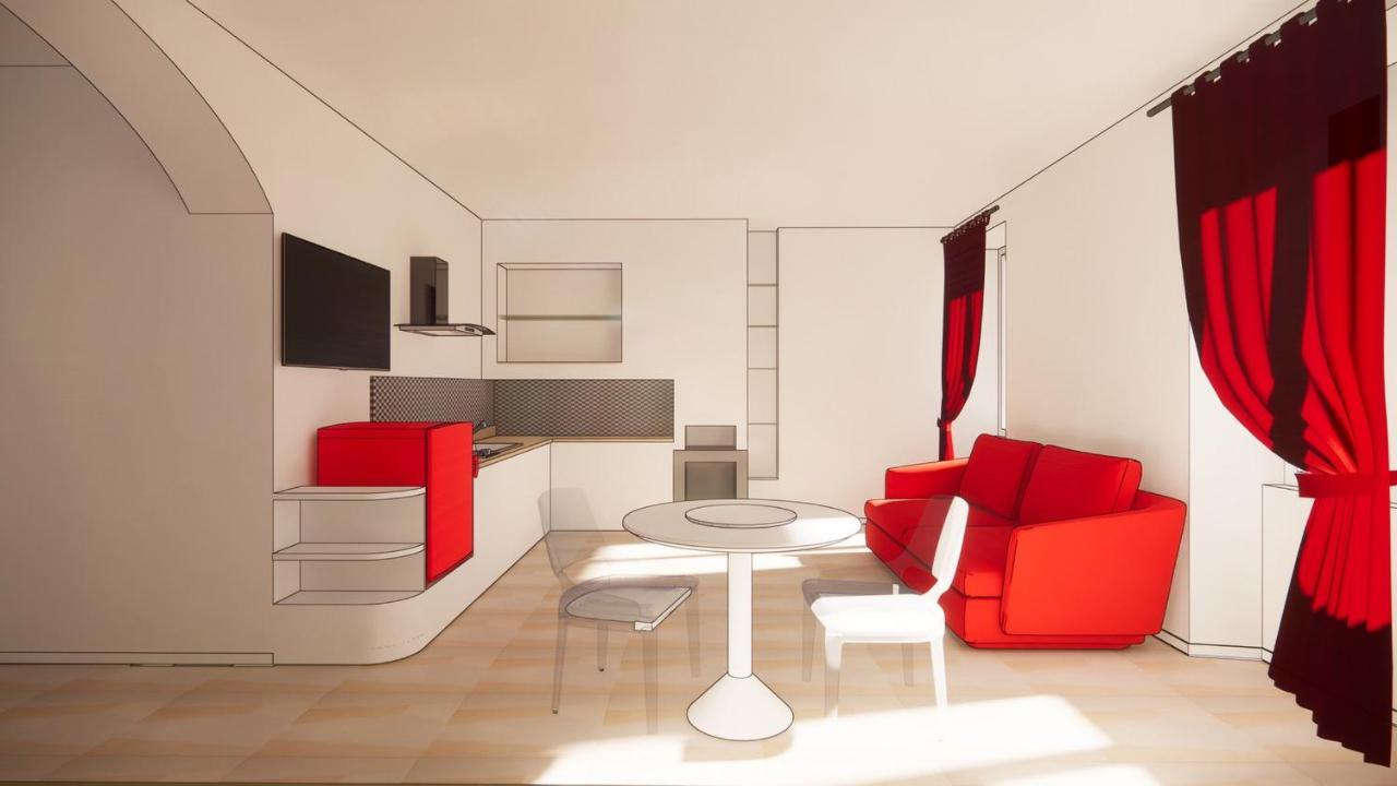Domus Belsiana Apartment Рим Екстериор снимка