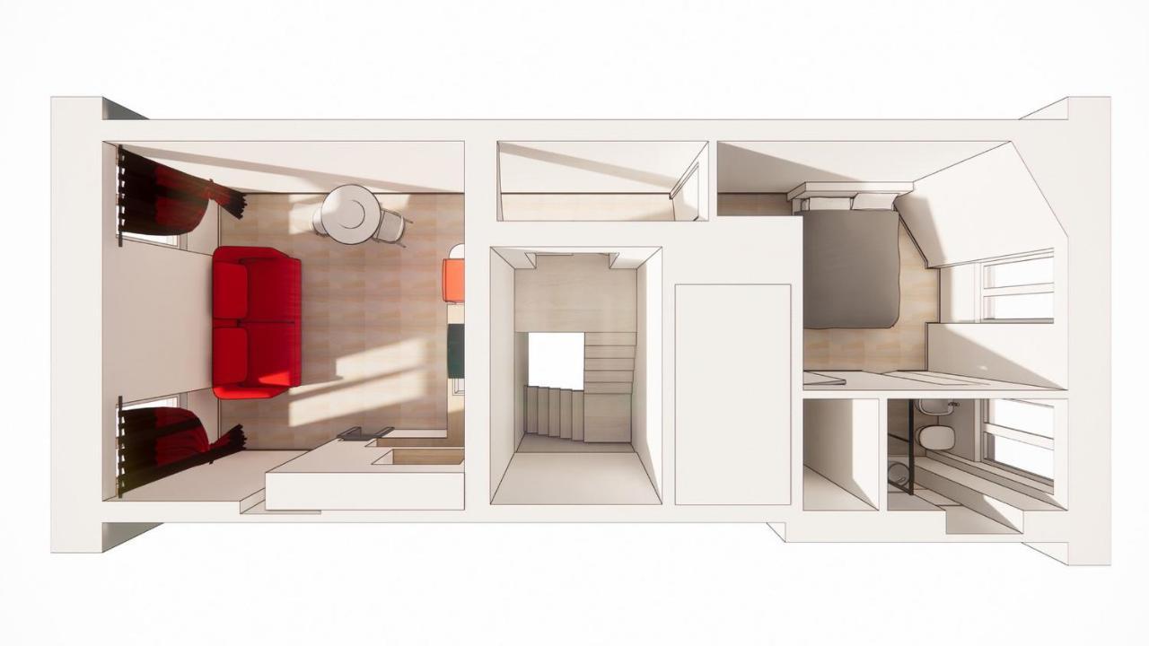 Domus Belsiana Apartment Рим Екстериор снимка
